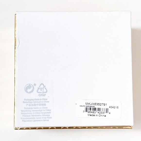 Michael Kors Haute Hardware Slider Bracelet - Picture 9 of 9